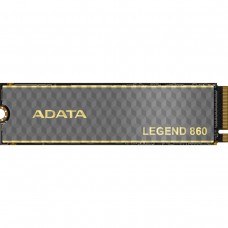 SSD накопитель ADATA Legend 860 1 TB (SLEG-860-1000GCS)