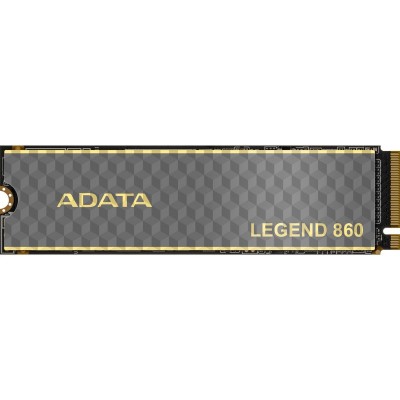 SSD накопитель ADATA Legend 860 1 TB (SLEG-860-1000GCS)