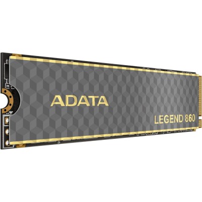 SSD накопитель ADATA Legend 860 1 TB (SLEG-860-1000GCS) SSD накопитель ADATA Legend 860 1 TB (SLEG-860-1000GCS)