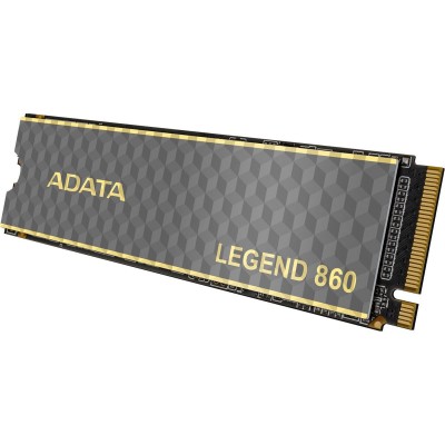 SSD накопитель ADATA Legend 860 1 TB (SLEG-860-1000GCS) SSD накопитель ADATA Legend 860 1 TB (SLEG-860-1000GCS)