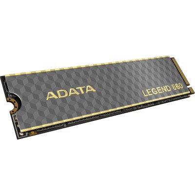SSD накопитель ADATA Legend 860 1 TB (SLEG-860-1000GCS) SSD накопитель ADATA Legend 860 1 TB (SLEG-860-1000GCS)