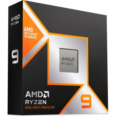 Процеcсор AMD Ryzen 9 9950X3D Процеcсор AMD Ryzen 9 9950X3D