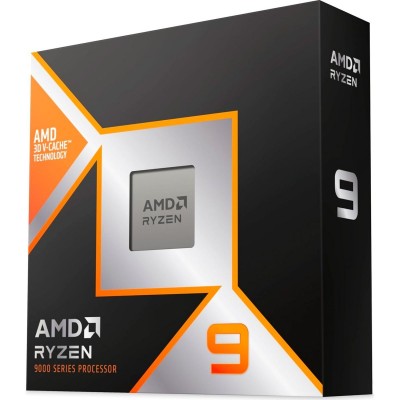 Процеcсор AMD Ryzen 9 9950X3D Процеcсор AMD Ryzen 9 9950X3D