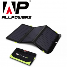Allpowers Solar panel 21W 10000 mAh 