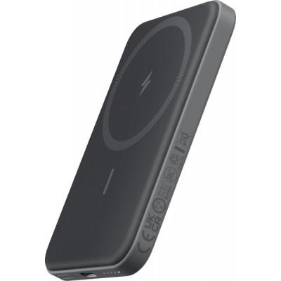 Anker 621 Magnetic 5000mAh Black