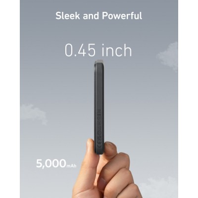 Anker 621 Magnetic 5000mAh Black Anker 621 Magnetic 5000mAh Black