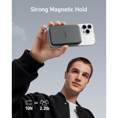 Anker 621 Magnetic 5000mAh Black Anker 621 Magnetic 5000mAh Black