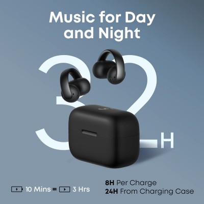Anker SoundCore AeroClip Black (A3388G11)