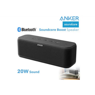 Anker SoundCore Boost Black (A3145H11)