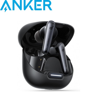 Anker SoundCore Liberty 4 NC Velvet Black (A3947G11)