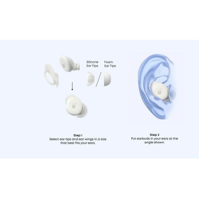 Anker SoundCore Sleep A30 White CN Anker SoundCore Sleep A30 White CN