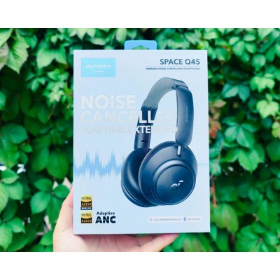 Anker SoundCore Space Q45 Blue (A3040G31)