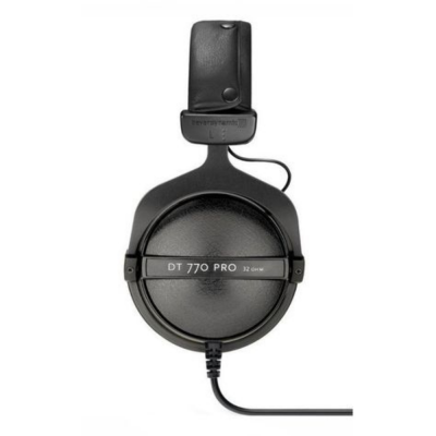 Beyerdynamic Dt 770 Pro Black 80 Ом (717770)