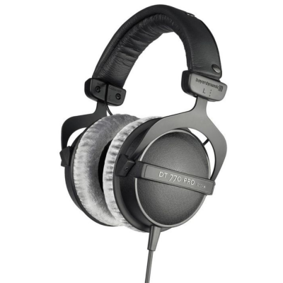 Beyerdynamic Dt 770 Pro Black 80 Ом (717770)