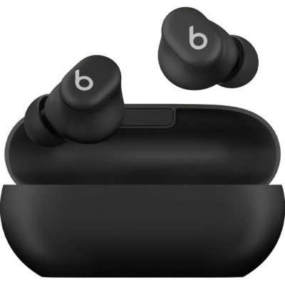 Beats by Dr. Dre Solo Buds Matte Black