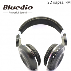 Bluedio T2 Plus Black (BT2PB)