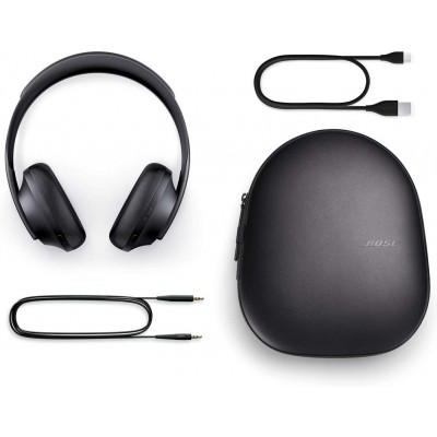 Bose Noise Cancelling Headphones 700 Black (794297-0100)