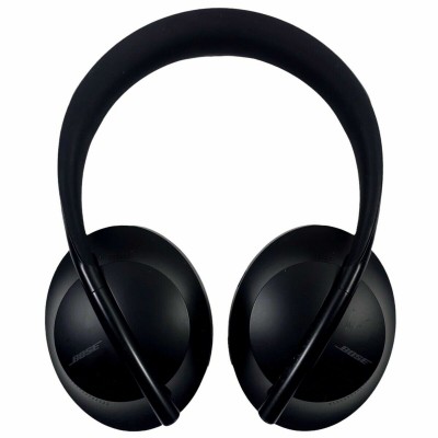 Bose Noise Cancelling Headphones 700 Black (794297-0100)