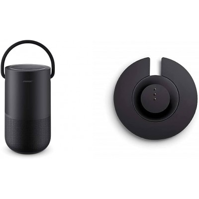 Bose Portable Smart Speaker Triple Black (829393-2100)