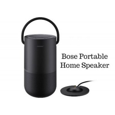 Bose Portable Smart Speaker Triple Black (829393-2100)