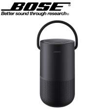 Bose Portable Smart Speaker Triple Black 