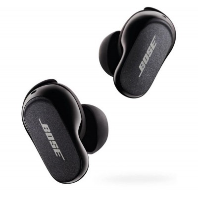 Bose QuietComfort Earbuds II Triple Black (870730-0010)