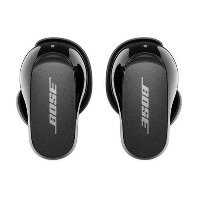 Bose QuietComfort Earbuds II Triple Black (870730-0010)