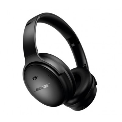 Bose QuietComfort Headphones SC Black 