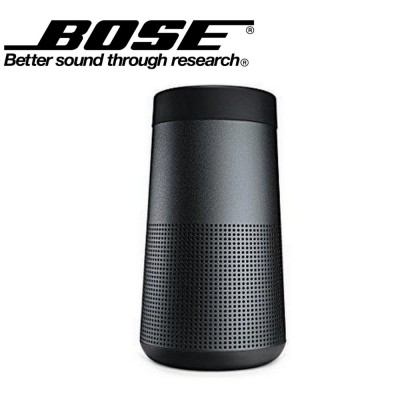 Bose SoundLink Revolve II Triple Black  (858366-2110)