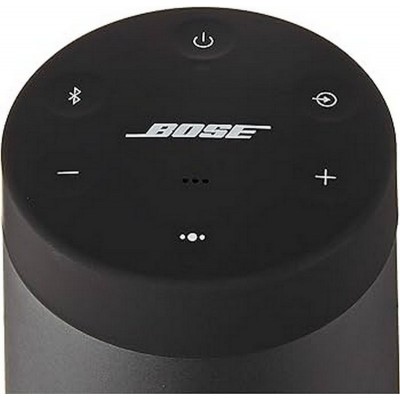 Bose SoundLink Revolve II Triple Black  (858366-2110)