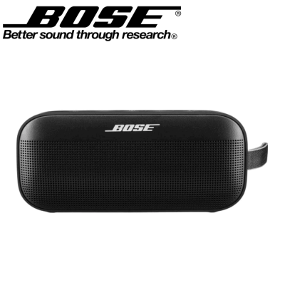 Bose Soundlink Flex Black (865983-0100)