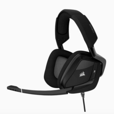 Corsair Void RGB Elite Wireless Carbon (CA-9011201)