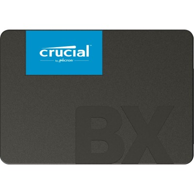 SSD накопитель Crucial BX500 500 GB