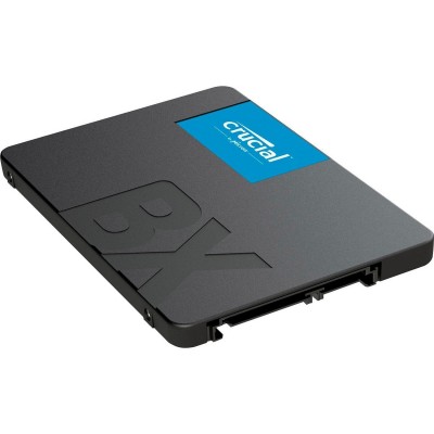 SSD накопитель Crucial BX500 500 GB