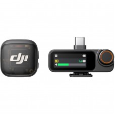 Микрофонная радиосистема DJI MIC 3 1TX + 1RX (CP.RN.00000479.01)