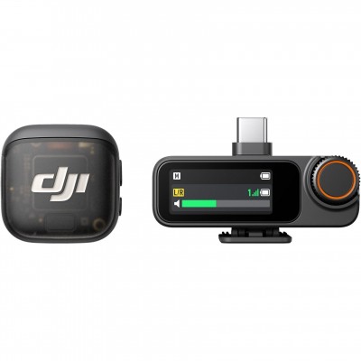 DJI MIC 3 1TX + 1RX (CP.RN.00000479.01)