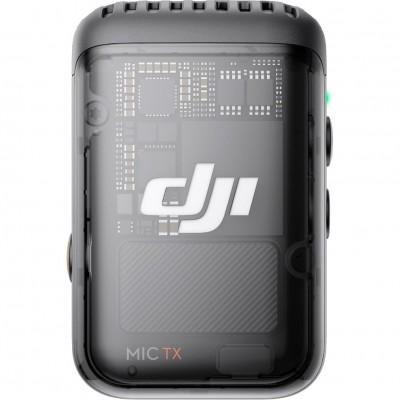 DJI Mic 2 Transmitter Shadow Black (CP.RN.00000328.01) 