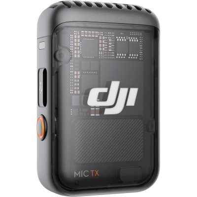 DJI Mic 2 Transmitter Shadow Black (CP.RN.00000328.01) DJI Mic 2 Transmitter Shadow Black (CP.RN.00000328.01)