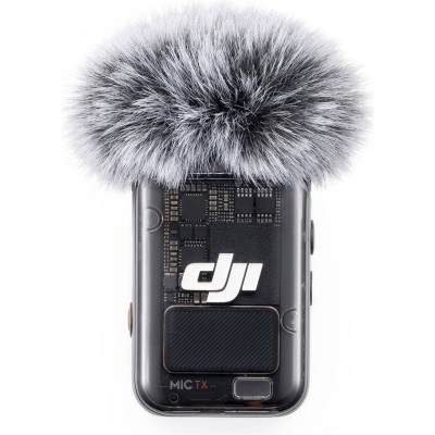 DJI Mic 2 Transmitter Shadow Black (CP.RN.00000328.01) DJI Mic 2 Transmitter Shadow Black (CP.RN.00000328.01)