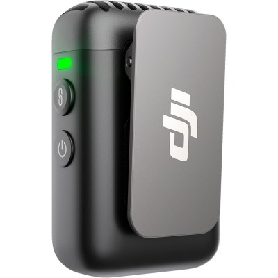 DJI Mic 2 Transmitter Shadow Black (CP.RN.00000328.01) DJI Mic 2 Transmitter Shadow Black (CP.RN.00000328.01)