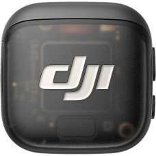 Передатчик радиосистемы DJI Mic 3 Transmitter - Shadow Black (CP.RN.00000478.01)