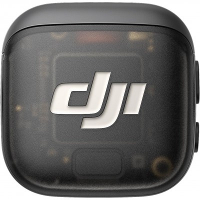 DJI Mic 3 Transmitter - Shadow Black (CP.RN.00000478.01)