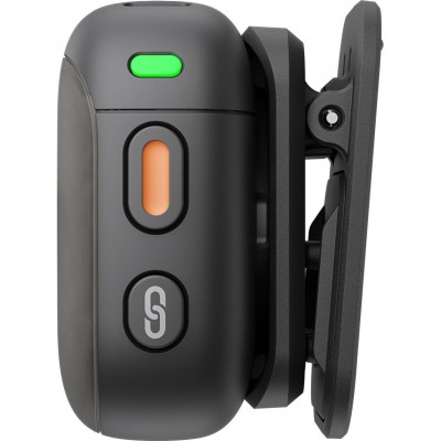 DJI Mic 3 Transmitter - Shadow Black (CP.RN.00000478.01) DJI Mic 3 Transmitter - Shadow Black (CP.RN.00000478.01)