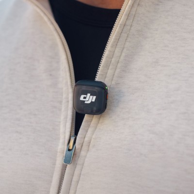 DJI Mic 3 Transmitter - Shadow Black (CP.RN.00000478.01) DJI Mic 3 Transmitter - Shadow Black (CP.RN.00000478.01)