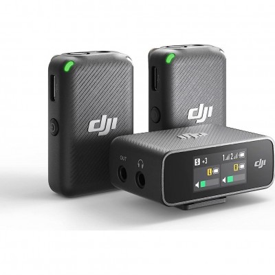 DJI Mic CP.RN.00000198.01