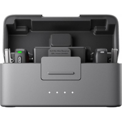 DJI Mic Mini 2TX+1RX+Charging Case (CP.RN.00000433.01)