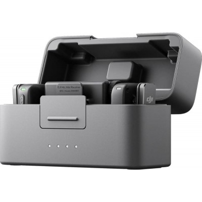 DJI Mic Mini 2TX+1RX+Charging Case (CP.RN.00000433.01)