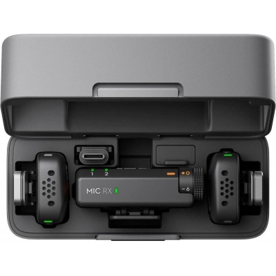 DJI Mic Mini 2TX+1RX+Charging Case (CP.RN.00000433.01)