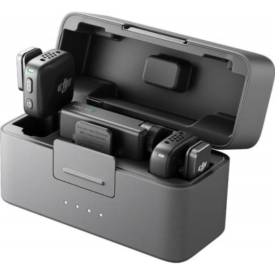 DJI Mic Mini 2TX+1RX+Charging Case (CP.RN.00000433.01)