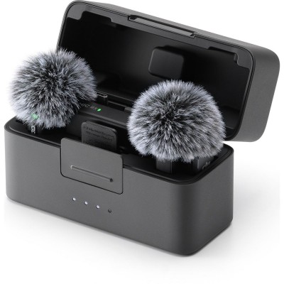 DJI Mic Mini 2TX+1RX+Charging Case (CP.RN.00000433.01)